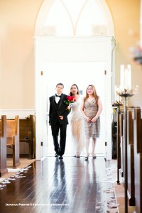 "Joanna and Elwin Wedding at Belle Chapel, Snohomish, Washington